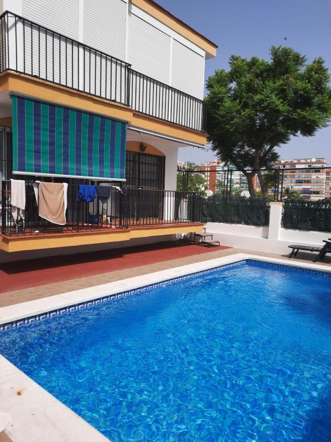 Feel At Home At Tamara Apartment - Two Steps To The Pool Torremolinos Bagian luar foto