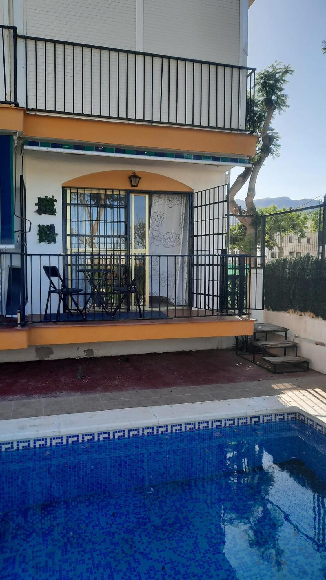 Feel At Home At Tamara Apartment - Two Steps To The Pool Torremolinos Bagian luar foto